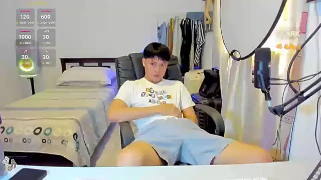 clarkdangerous Pertunjukan Webcam