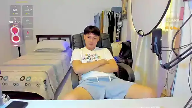 clarkdangerous webcam show
