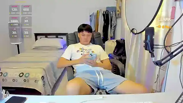 clarkdangerous Show Webcam