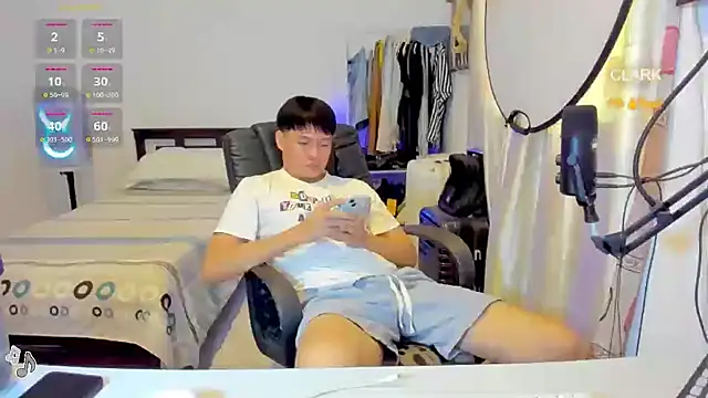 عرض كام clarkdangerous
