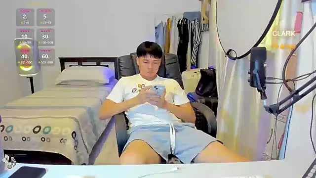 clarkdangerous Show Webcam