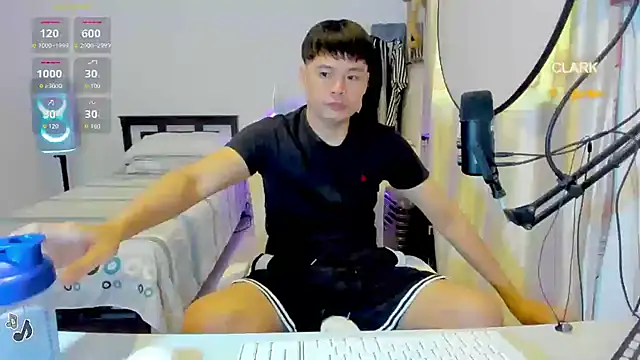 clarkdangerous Show Webcam