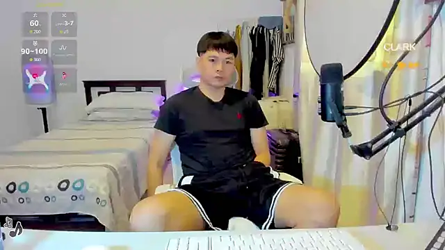 clarkdangerous Pertunjukan Webcam