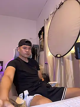 clarkdangerous 网络视讯表演