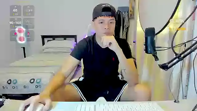 clarkdangerous 在線直播表演