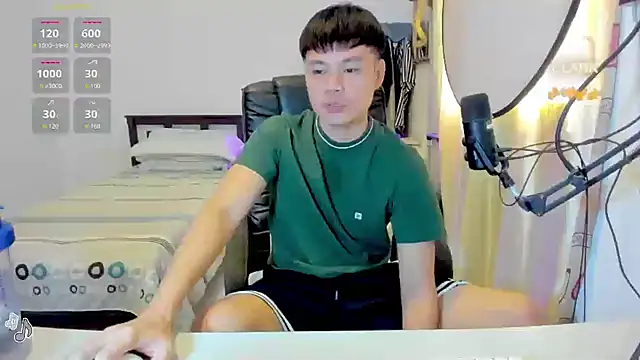 clarkdangerous 웹캠 쇼
