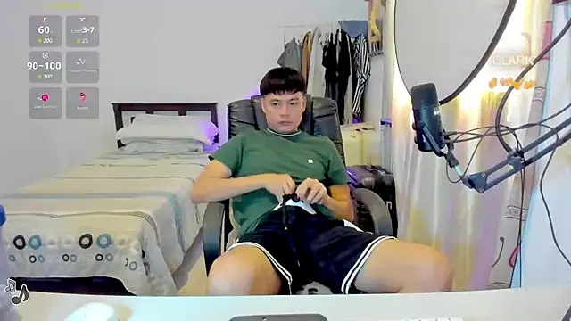 Show Webcam de clarkdangerous