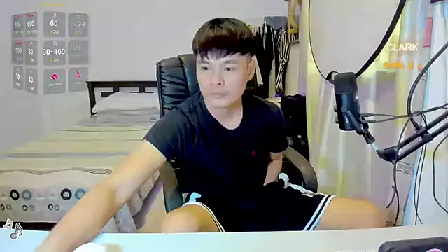 عرض كام clarkdangerous