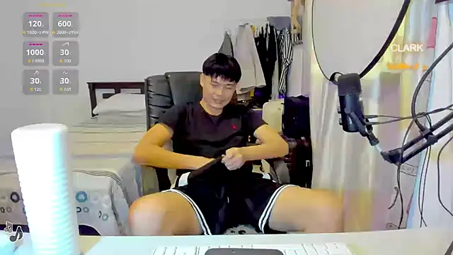 clarkdangerous Show Webcam