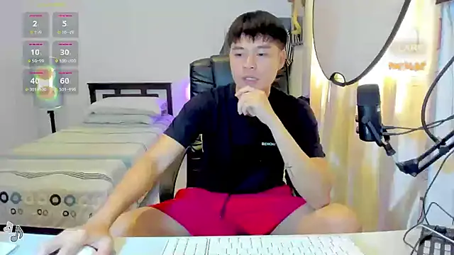 clarkdangerous Show Webcam