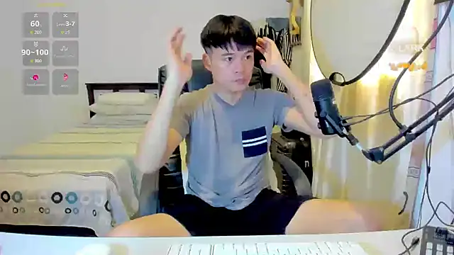 clarkdangerous webcam show