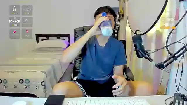 clarkdangerous webcam show