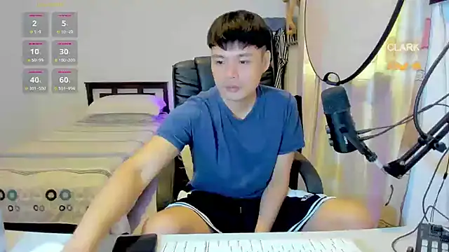 clarkdangerous Show Webcam