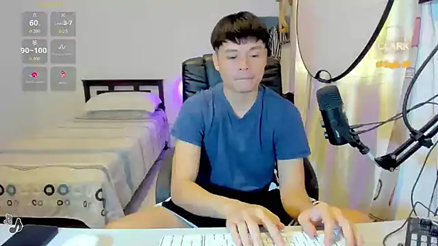 clarkdangerous Show Webcam