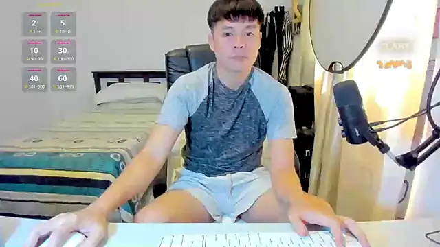 clarkdangerous Show Webcam