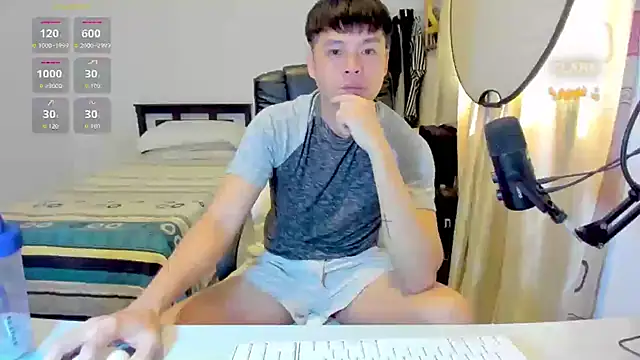 clarkdangerous Pertunjukan Webcam