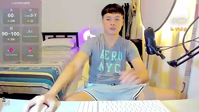 clarkdangerous 网络视讯表演