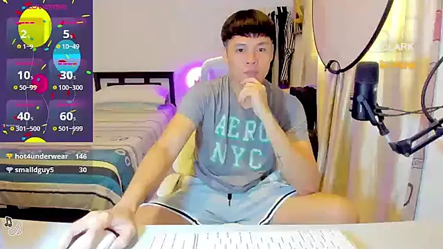 clarkdangerous Show Webcam