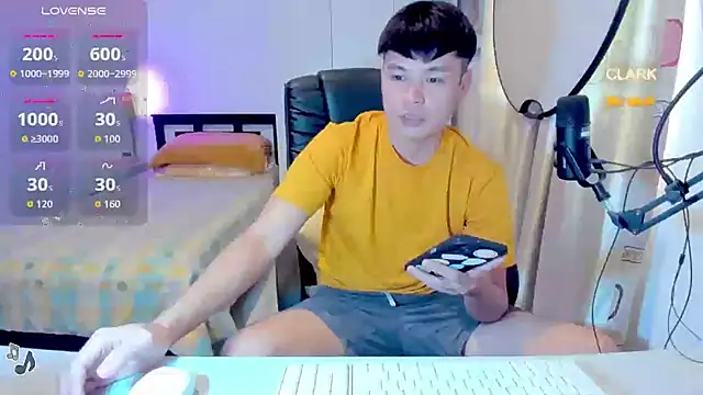 clarkdangerous: вебкам-шоу
