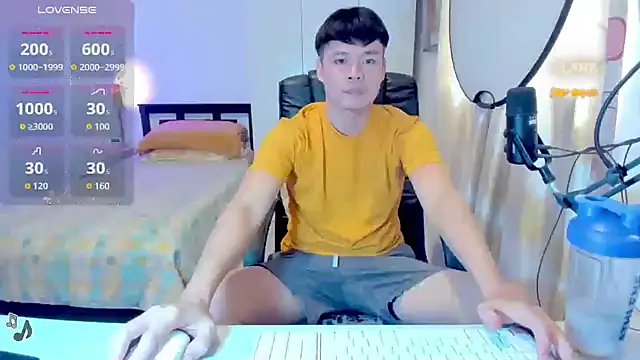 clarkdangerous Show Webcam