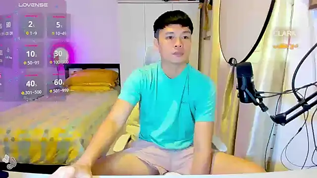 clarkdangerous Pertunjukan Webcam