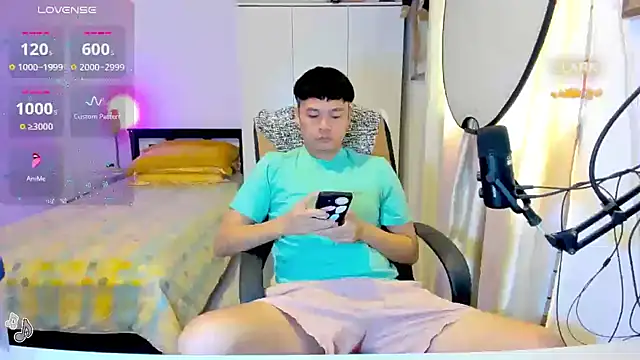 clarkdangerous 라이브 XXX 채팅