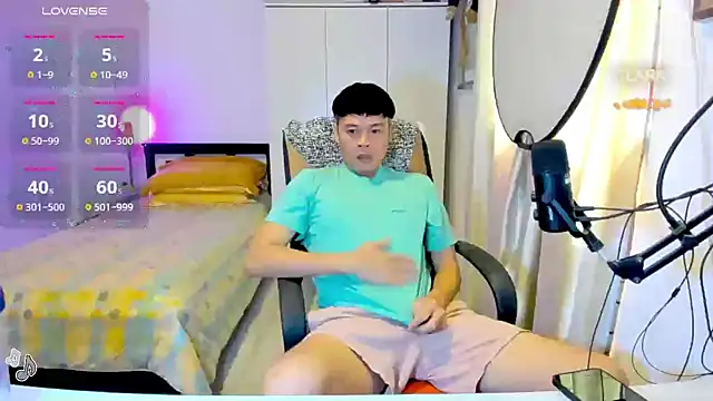 clarkdangerous Pertunjukan Webcam