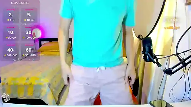 Show de webcam de clarkdangerous