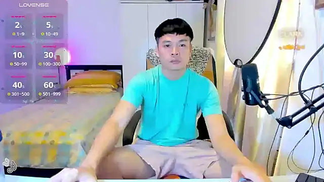 clarkdangerous 웹캠 쇼