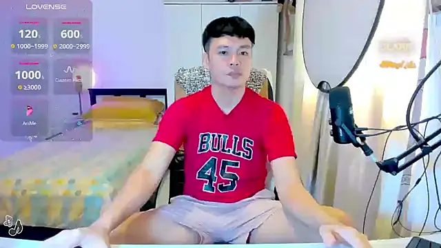 clarkdangerous Adlı Modelin Canlı XXX Sohbeti