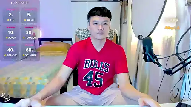 clarkdangerous 网络视讯表演