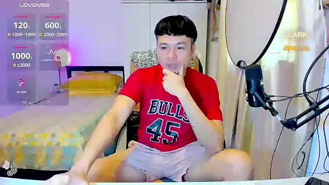 clarkdangerous: вебкам-шоу