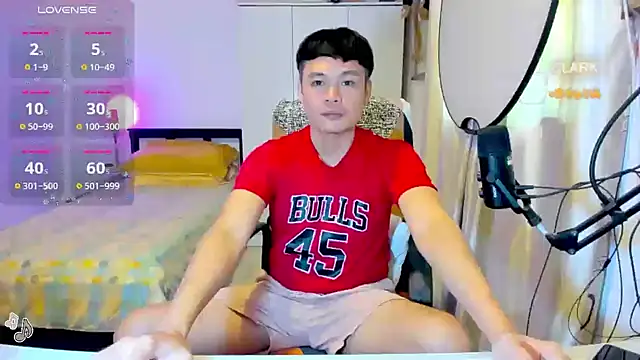 clarkdangerous Pertunjukan Webcam