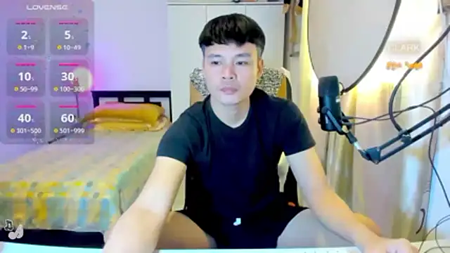 clarkdangerous Pertunjukan Webcam