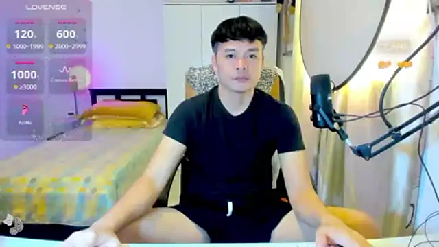 clarkdangerous Show Webcam