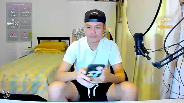 clarkdangerous Webcam Show