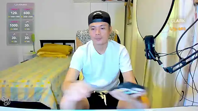 عرض كام clarkdangerous