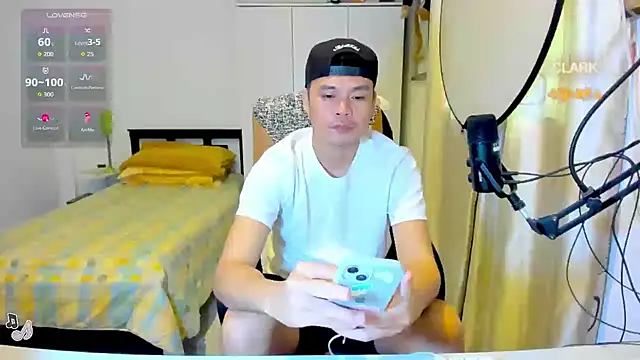 clarkdangerous Show Webcam