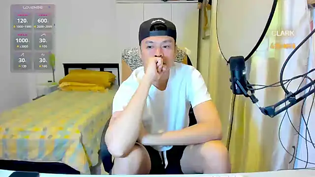 عرض كام clarkdangerous