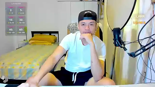 clarkdangerous' Live XXX Chat