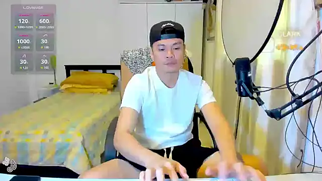 clarkdangerous Show Webcam