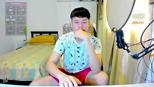 clarkdangerous Webcamshow