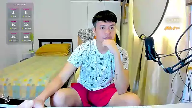 clarkdangerous 在線直播表演