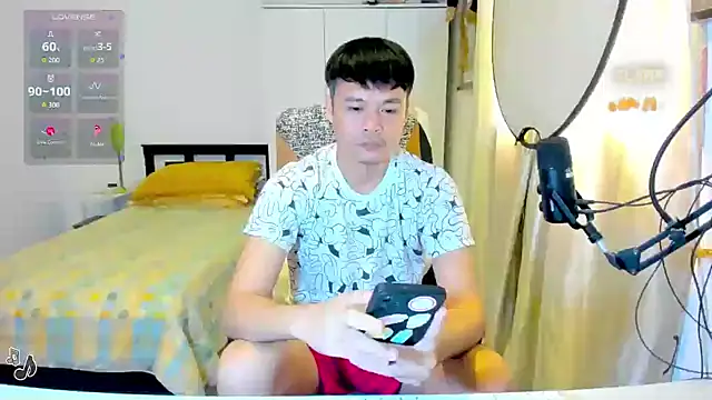 clarkdangerous webcam show