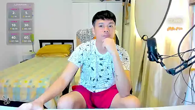 clarkdangerous 网络视讯表演