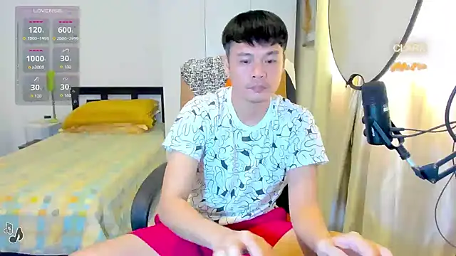 clarkdangerous Show Webcam