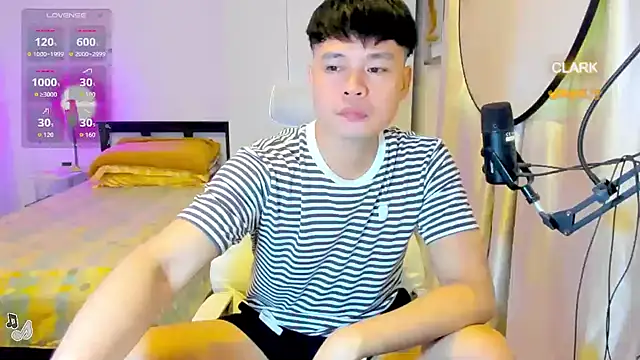 clarkdangerous Webcam show