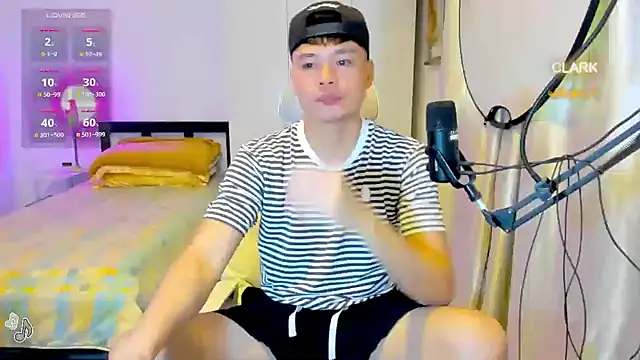 clarkdangerous Pertunjukan Webcam