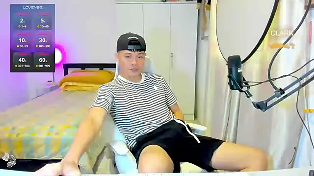 clarkdangerous Show Webcam
