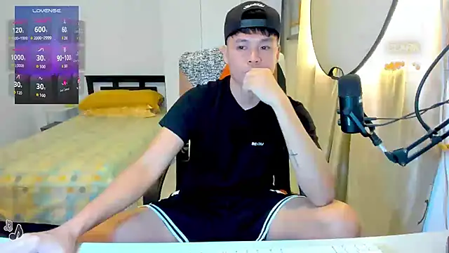 Webkamerová show clarkdangerous